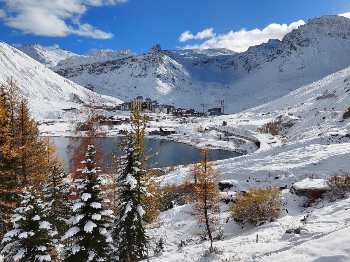 Apartment Le Grande Motte - Le Lac By Interhome Tignes Εξωτερικό φωτογραφία