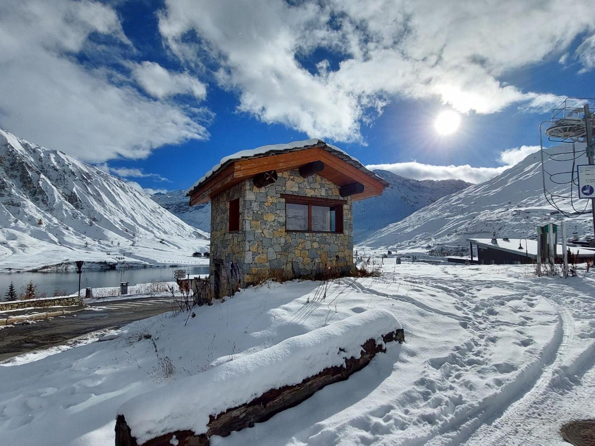 Apartment Le Grande Motte - Le Lac By Interhome Tignes Εξωτερικό φωτογραφία